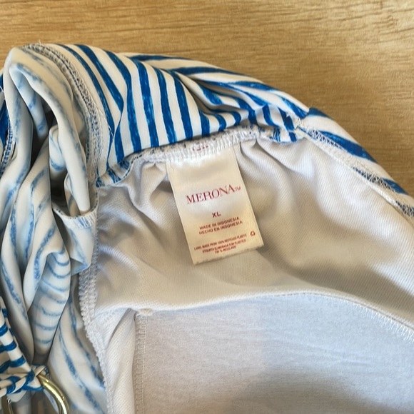 Merona Tankini Top - Picture 3 of 3